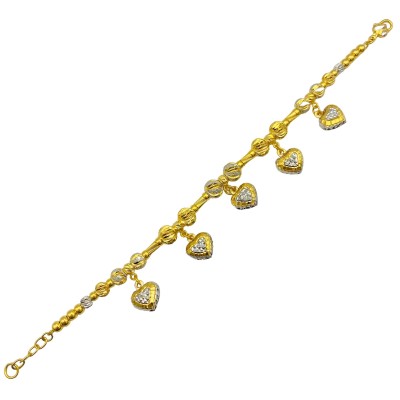 BOBA BULUH LOVE GANTUNG bracelet