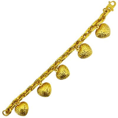SAUH LOVE GANTUNG gold