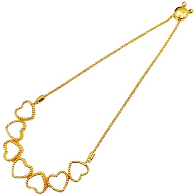 LOVE ADJUSTABLE gold