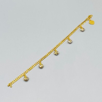 MELUR GANTUNG LOVE chrome