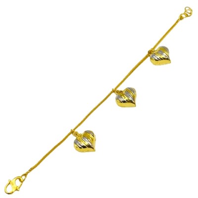 MESIN LOVE GANTUNG chrome