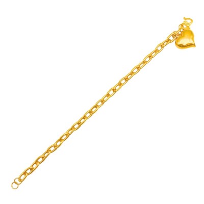 SAUH LOVE LICIN gold