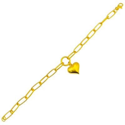 PAPERCLIP LOVE GANTUNG bracelet