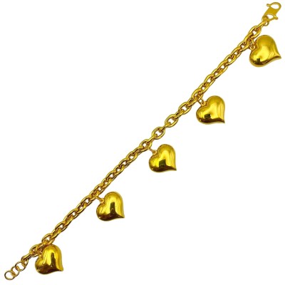 SAUH LOVE GANTUNG gold