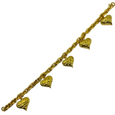 SAUH LOVE GANTUNG gold