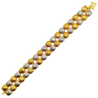ROTI BUN 2 LAYER bracelet