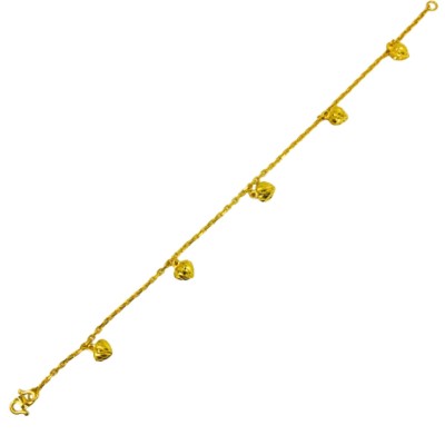 SAUH LOVE GANTUNG gold