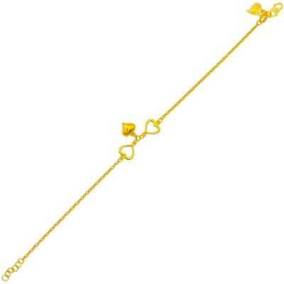 SAUH LOVE GANTUNG gold