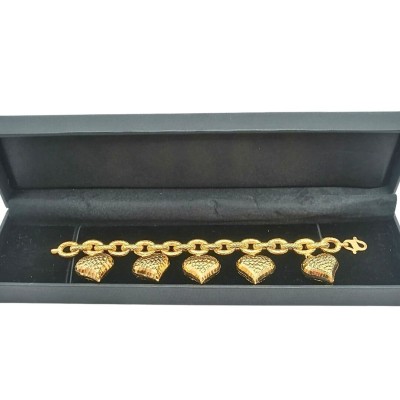 SAUH PAHAT LOVE GANTUNG gold
