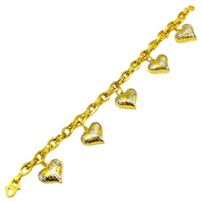 SAUH LOVE GANTUNG chrome