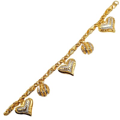 CANDY BOBA LOVE GANTUNG chrome