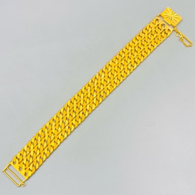 TAPAK GAJAH 3 LAYER bracelet