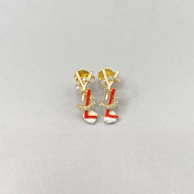 YSL earing