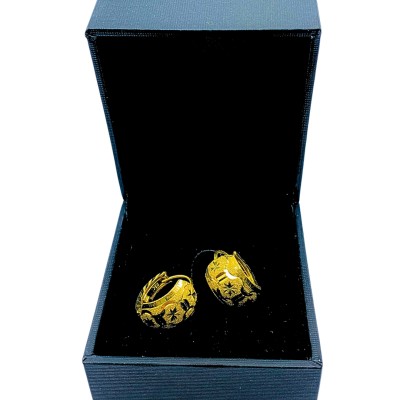 Subang Katup Emas 916/22K