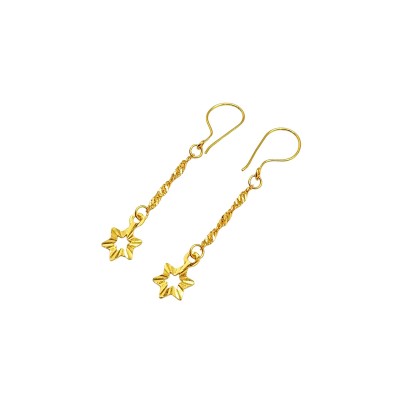 SUBANG STAR JUNTAI gold