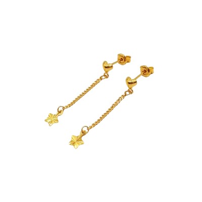 PAKU STAR JUNTAI gold