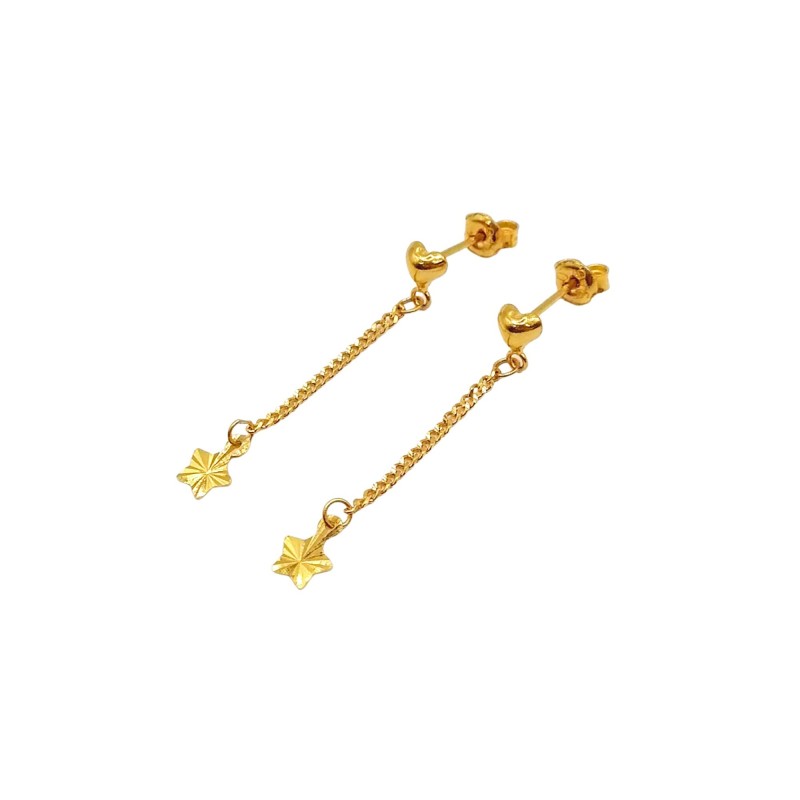 PAKU STAR JUNTAI gold