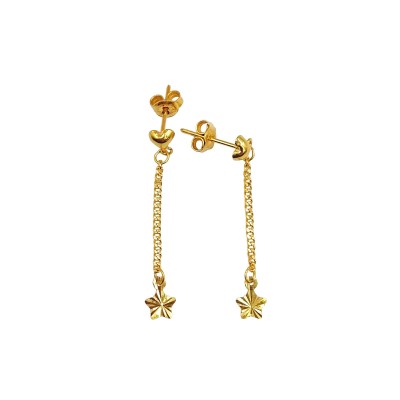 PAKU STAR JUNTAI gold