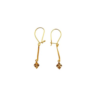 MESIN JUNTAI earring