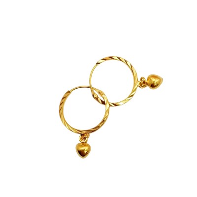 TAYAR LOVE JUNTAI gold
